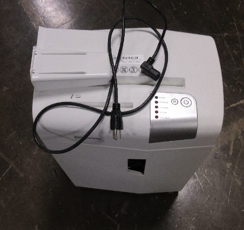 Skilcraft Shredder - photo 1