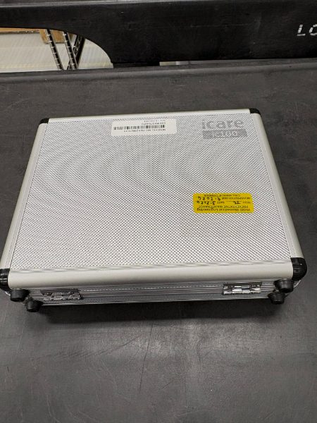 4 iCare TA01i Rebound Tonometers - photo 1