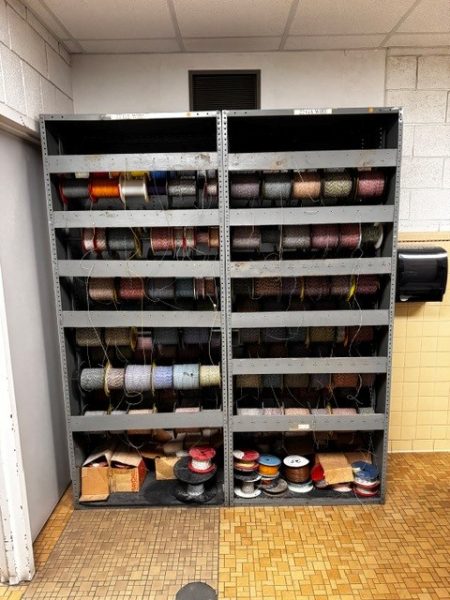 Wire Spools & Stand - photo 1