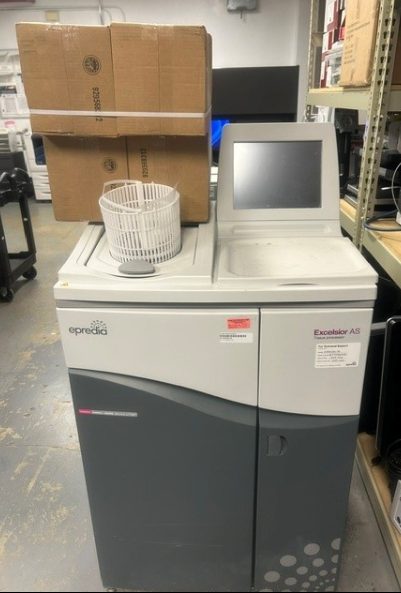 Excelsior Tissue Processor - photo 1