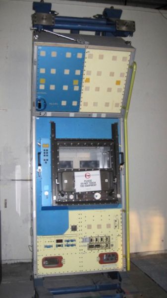 SPACELAB GENERAL PURPOSE WORKSTATION