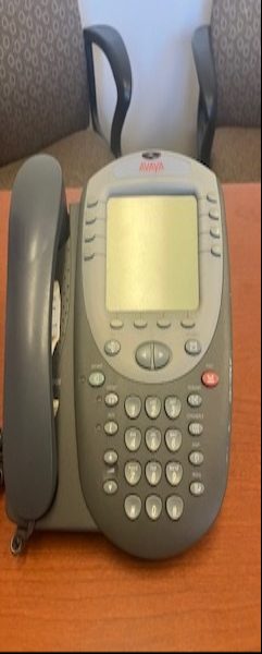AVAYA DESK PHONES-78 EA — photo 1
