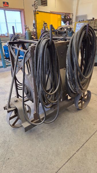 Vintage Arc Welder — photo 1