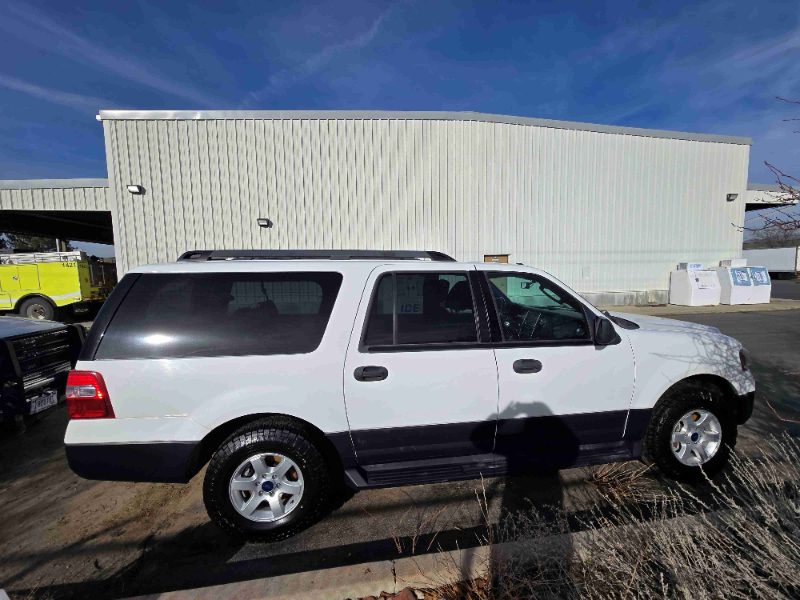 2017 Ford Expedition EL — photo 1