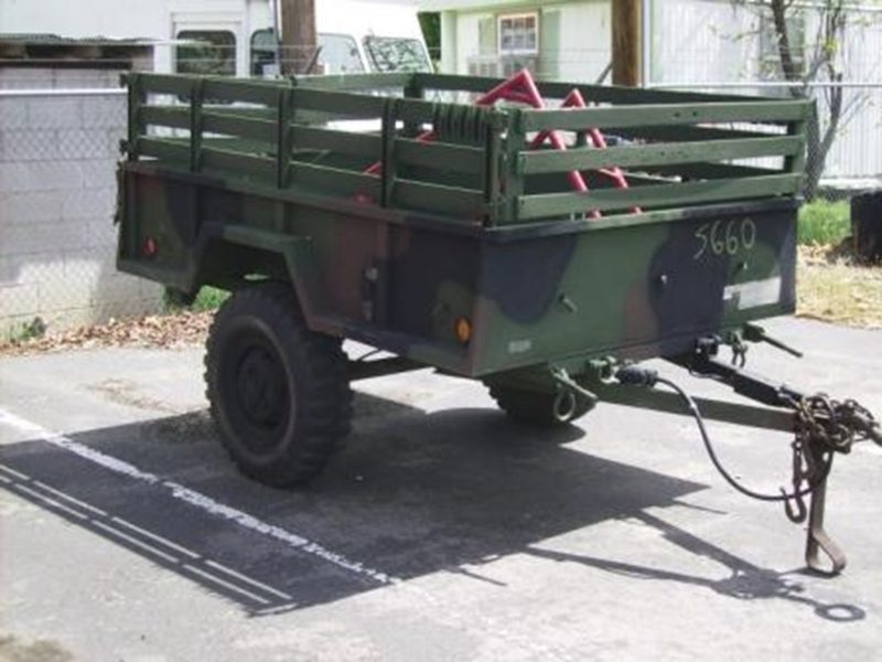 Case Master Trailer — photo 1