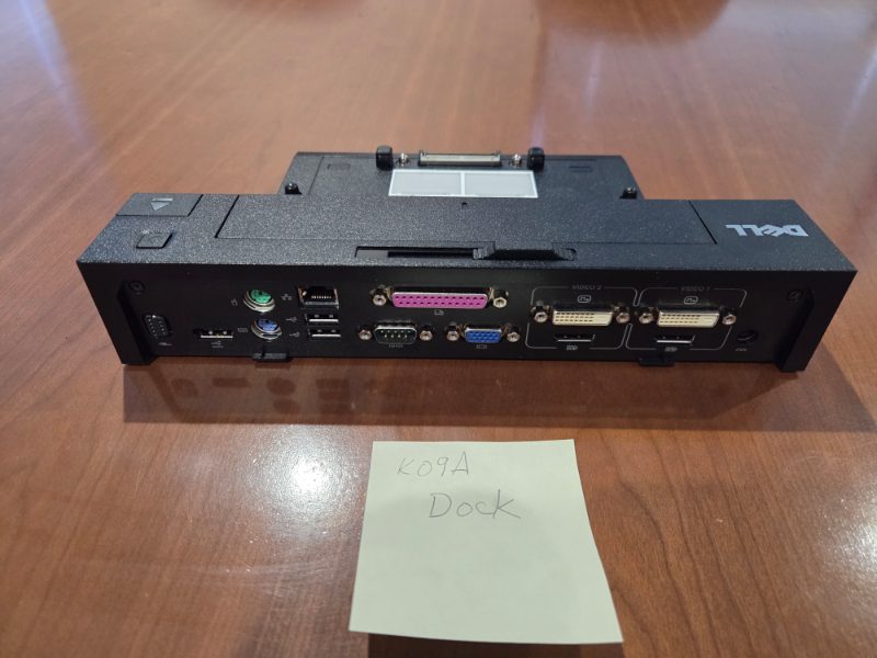 Dell Docking Station — photo 1