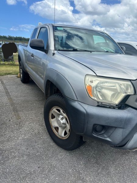 2015 Toyota Tacoma — photo 1