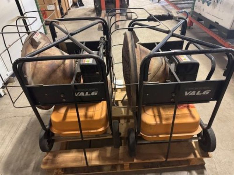 VAL6 Infra-Red Oil Heater (2 EA) — photo 1