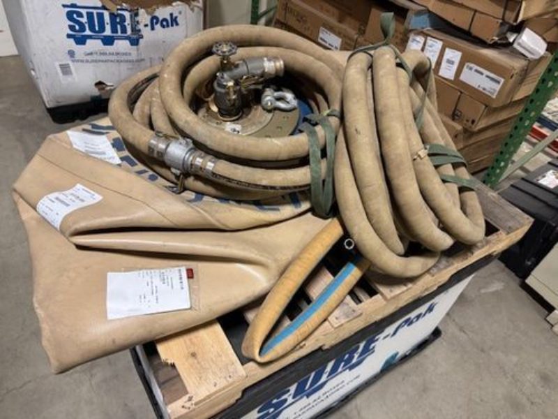 250-Gallon Collapsible Fuel Bladder — photo 1