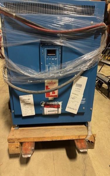 La Marche Battery Charger, 3 Phase — photo 1