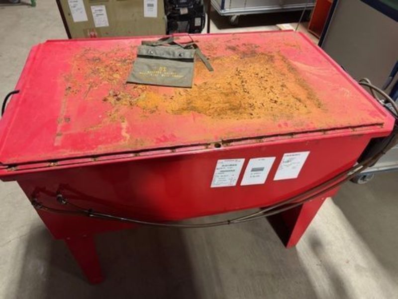 Parts Degreaser — photo 1
