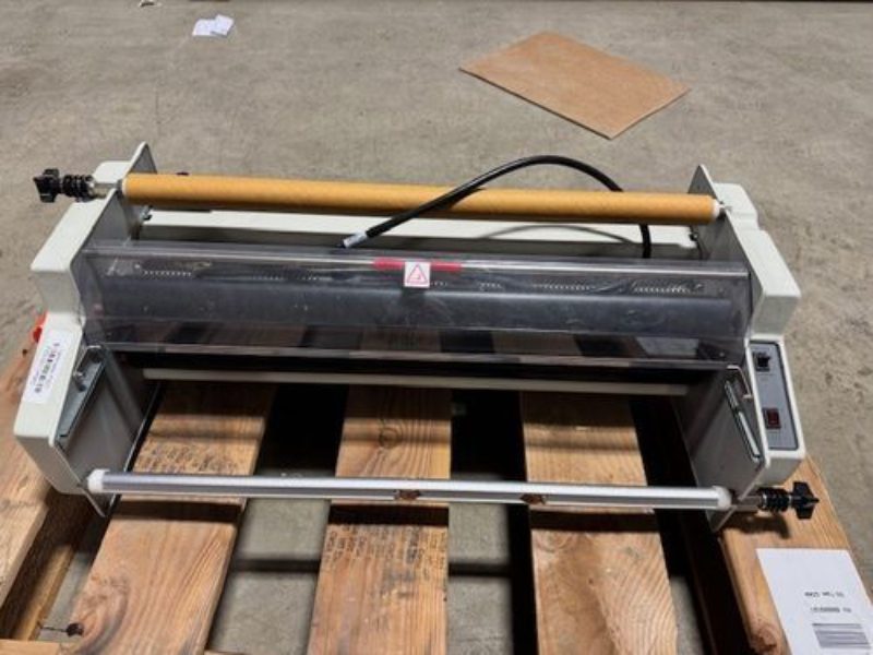 Laminator — photo 1