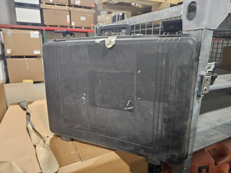 Olympus Case — photo 1