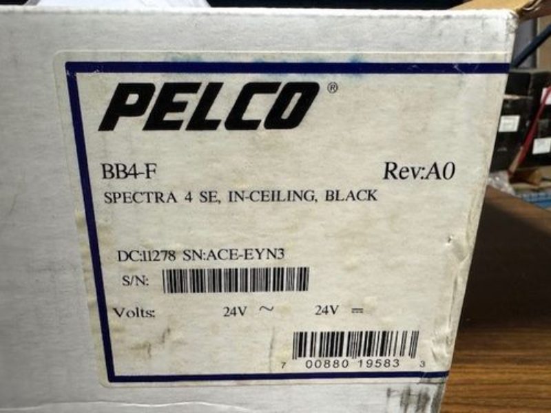 Spectra 4 SE In-Ceiling (1 LOT) — photo 1
