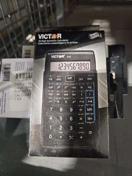 Calculators (4 EA) — photo 1