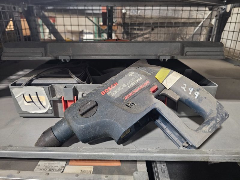 Hammer Drill (Tool Only) — photo 1