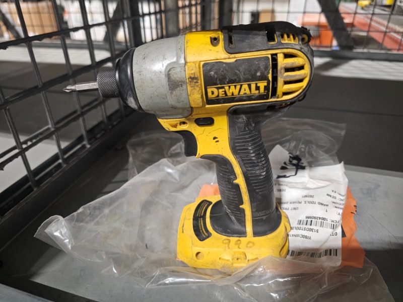 Impact Drill — photo 1
