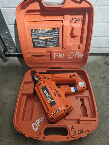 Impulse Framing Nailer ( 7 EA) — photo 1