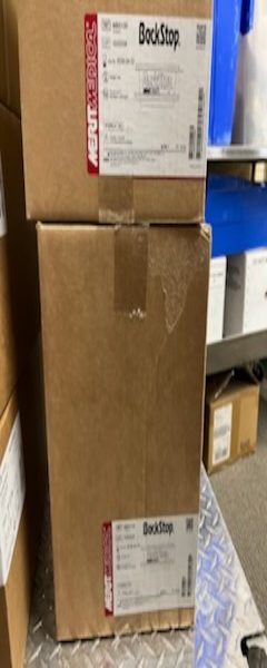 Backstop Angio Disposal Basin 500ml — photo 1