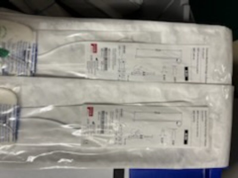 Dawson-Mueller Drainage Catheters — photo 1