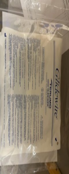 Guidewire RadioFocus Medical Devices — photo 1
