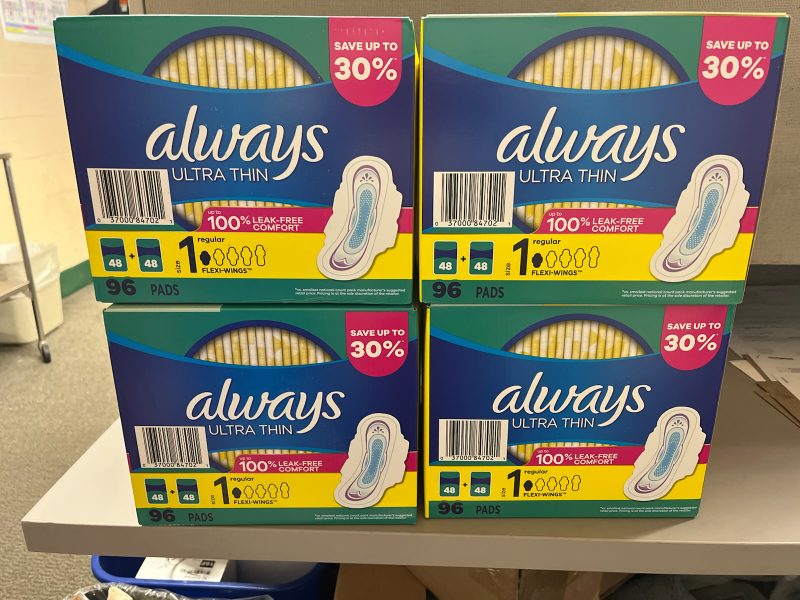 Always Ultra Thin with Wings Regular Pads — photo 1