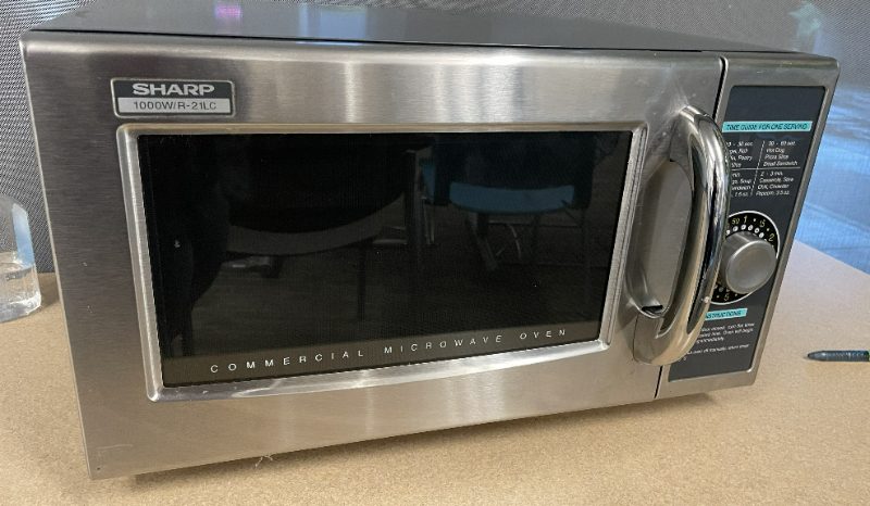 Sharp Microwaves — photo 1