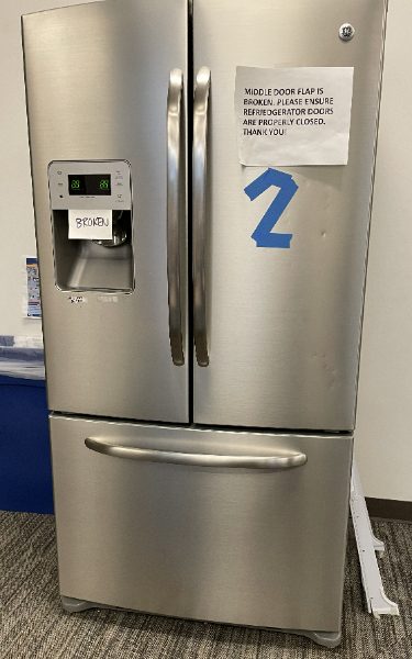 GE Refrigerators — photo 1