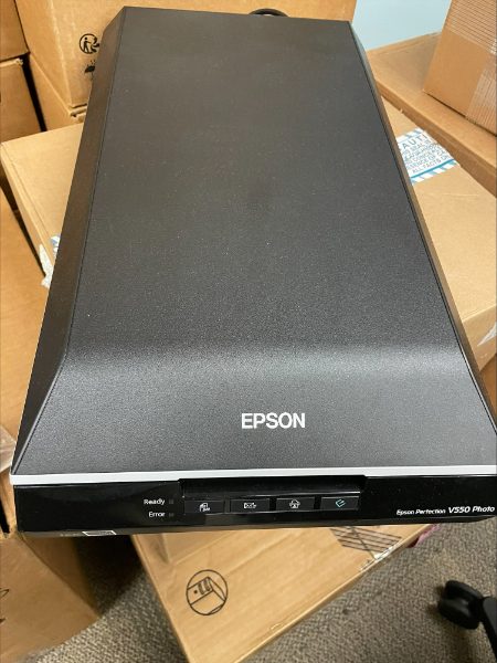 Epson Photo Scanner — photo 1