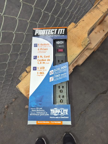 Power Strips — photo 1
