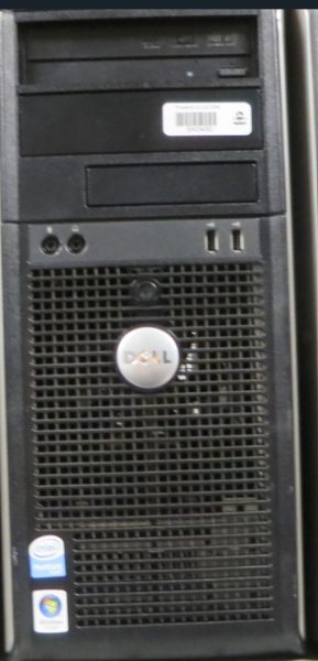 DELL OPTIPLEX DESKTOP PC's-755-760 — photo 1