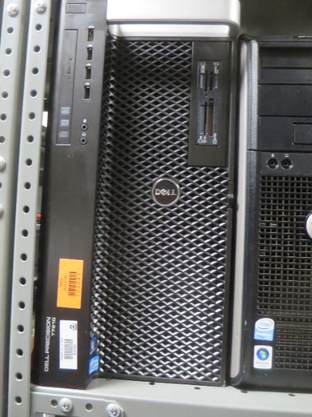 DELL DESKTOP PC-T7610 — photo 1