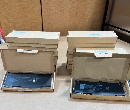 LAPTOP BATTERIES — photo 1