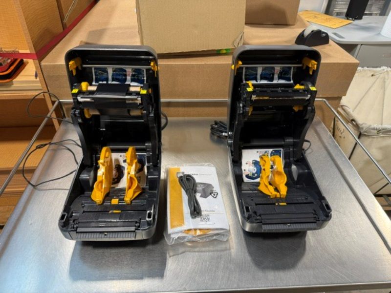 RFID LABEL PRINTERS — photo 1