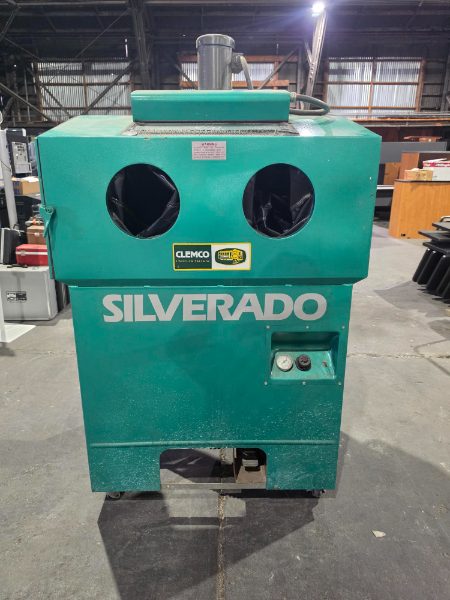 CLEMCO BEAD BLASTER — photo 1