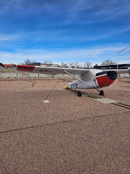 Cessna T-41C Mescalero Aircraft, SN: 68-7905 (N7905N) - photo 1