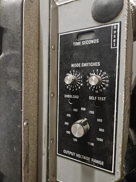 Electrofisher w/ a Generator — photo 1