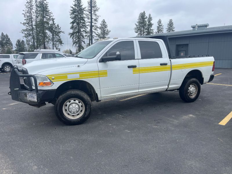 2012 Dodge Ram 2500 ST — photo 1
