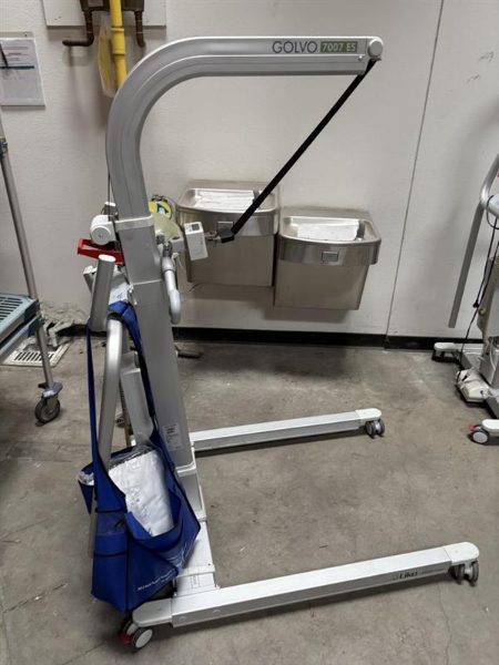 LIKO GOLVO 7007ES Full Body Electric Patient Lift (2 EA) — photo 1