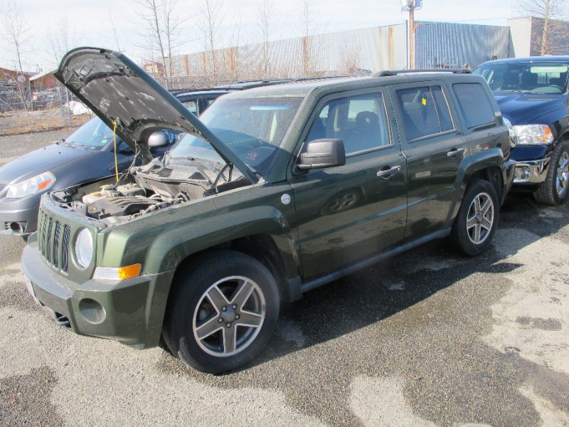 2009 Jeep Patriot — photo 1
