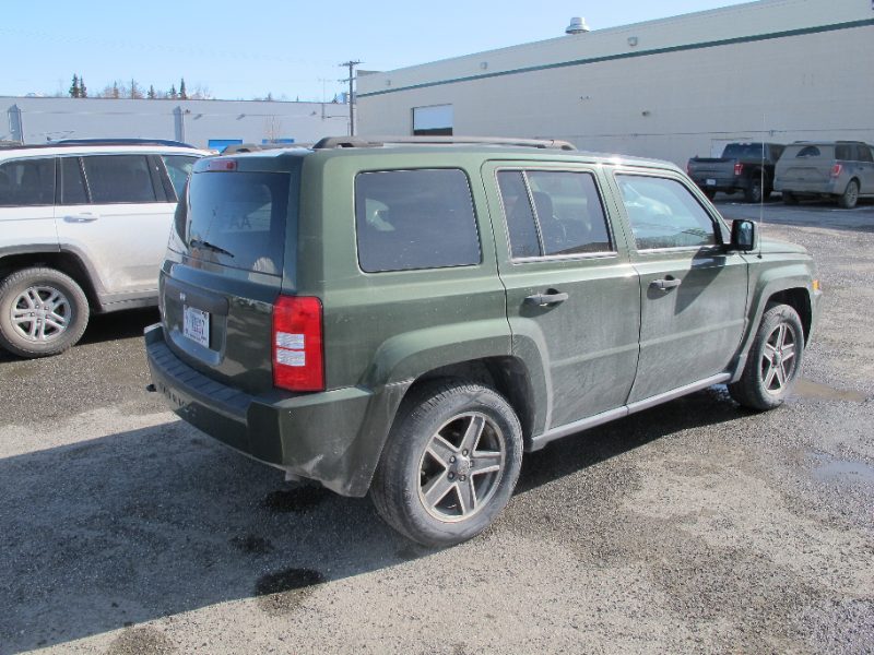 2009 Jeep Patriot — photo 1