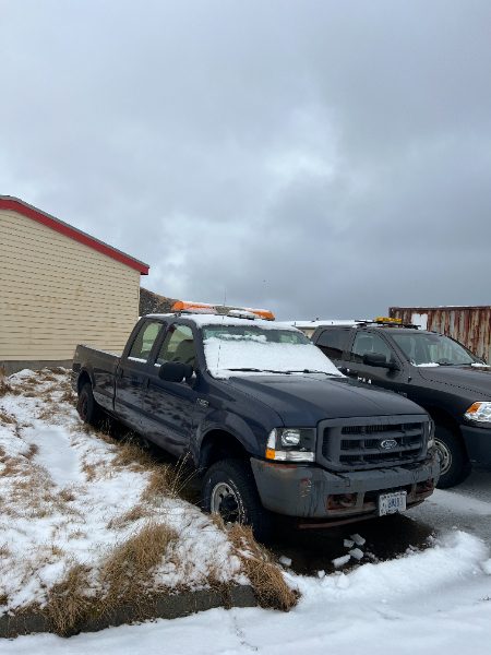 2004 Ford F-250 SD (Inoperable) — photo 1