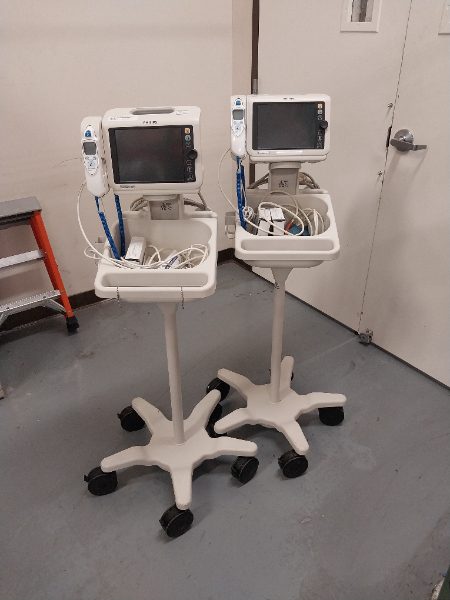 PHILIPS SURESIGN VITAL SIGN VS4 MONITORS (1 LOT) — photo 1
