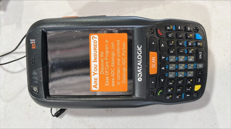 Barcode Scanner (15 EA) — photo 1