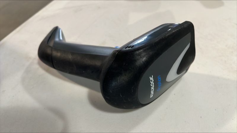 Barcode Reader (4 EA) — photo 1