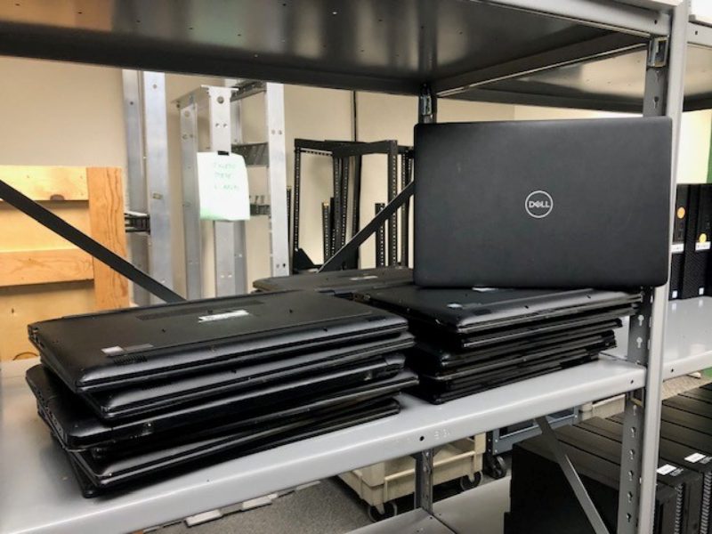 (18) Dell Laptops — photo 1
