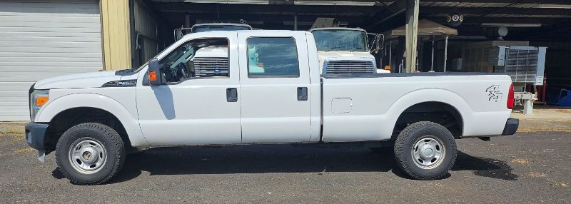 2011 Ford F-350 Super Duty — photo 1