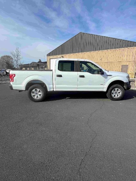 2017 FORD F150 SUPER CREW — photo 1
