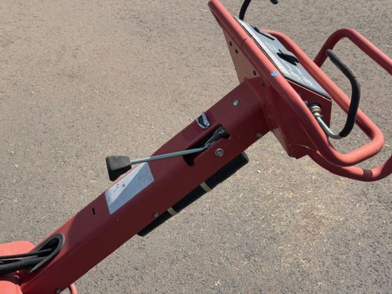 TORO AERATOR — photo 1