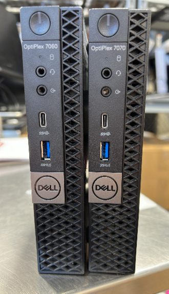 HP & DELL COMPUTERS-A — photo 1